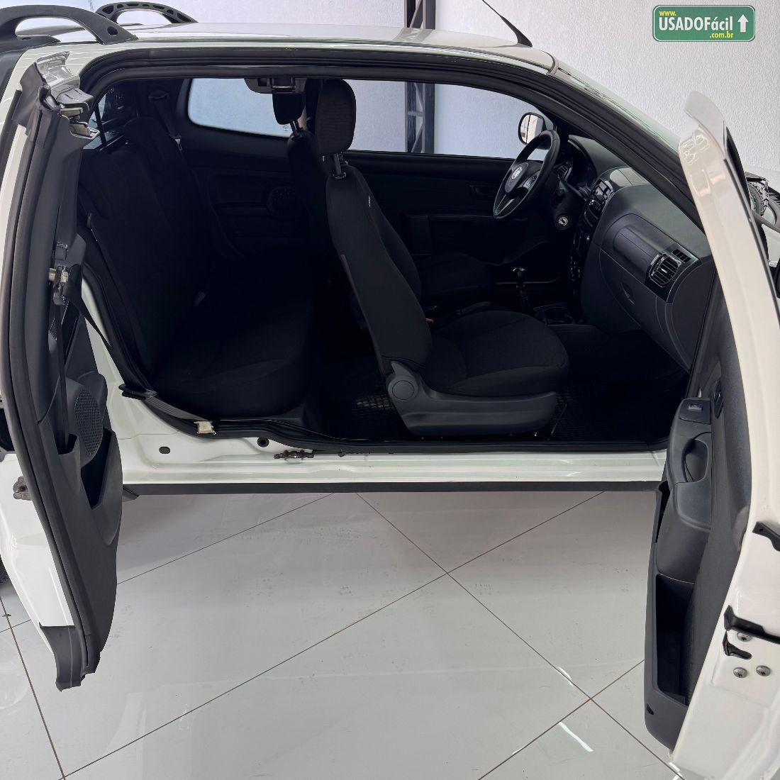 Fiat Strada Freedom CD 1.4 Flex 2019/2020 — foto 13 de 17