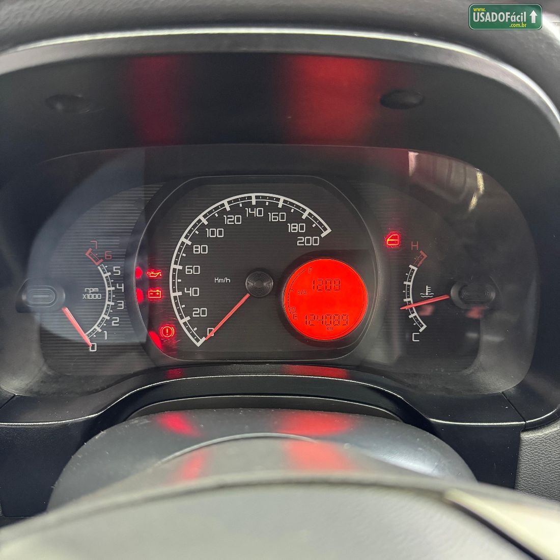 Fiat Strada Freedom CD 1.4 Flex 2019/2020 — foto 15 de 17