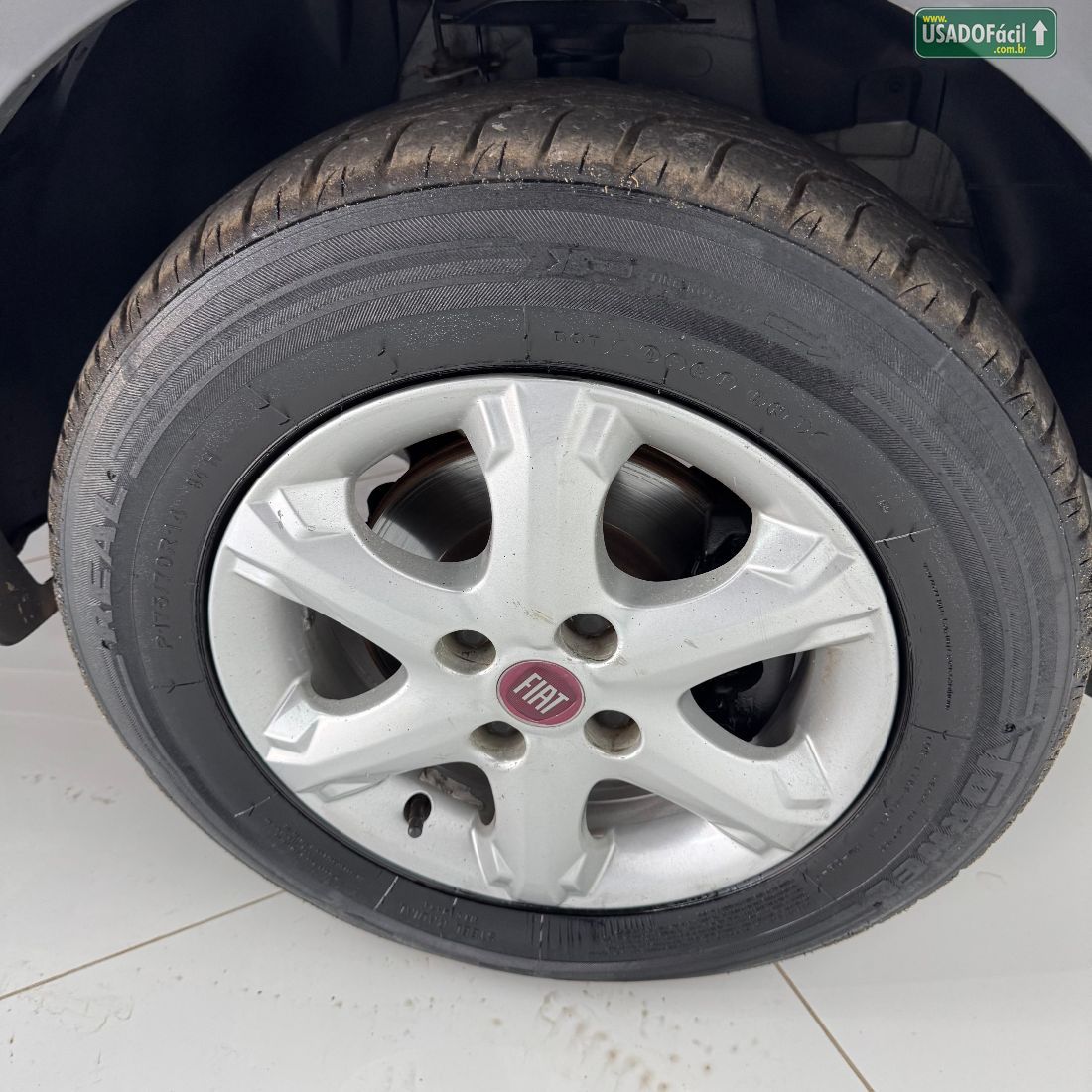 Fiat Strada Freedom CD 1.4 Flex 2019/2020 — foto 17 de 17