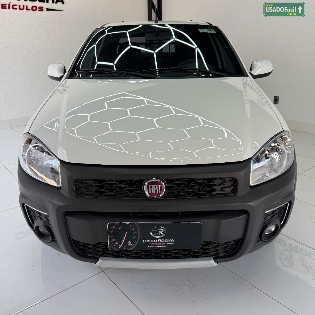 Fiat Strada Freedom CD 1.4 Flex 2019/2020 — foto 3 de 17
