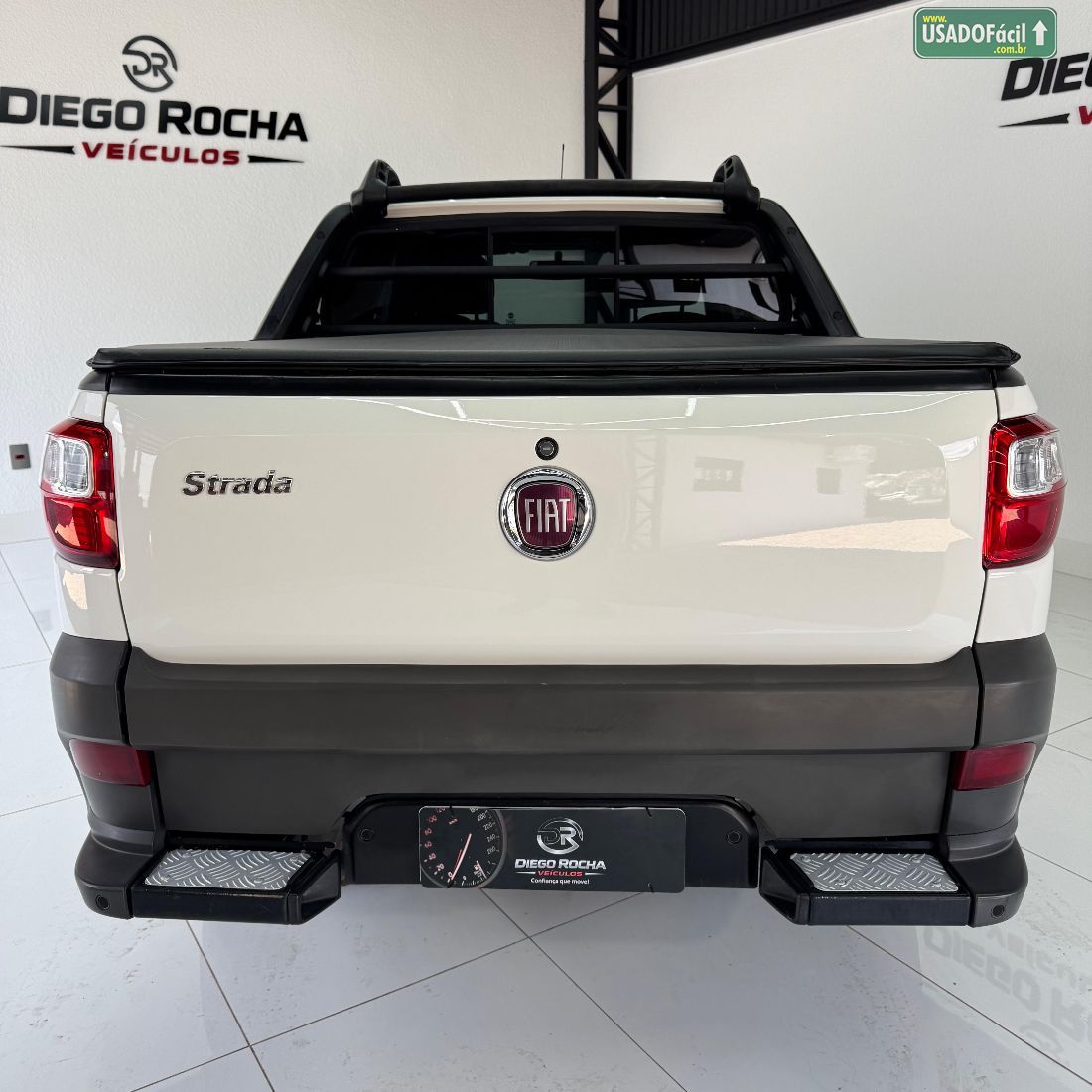 Fiat Strada Freedom CD 1.4 Flex 2019/2020 — foto 6 de 17