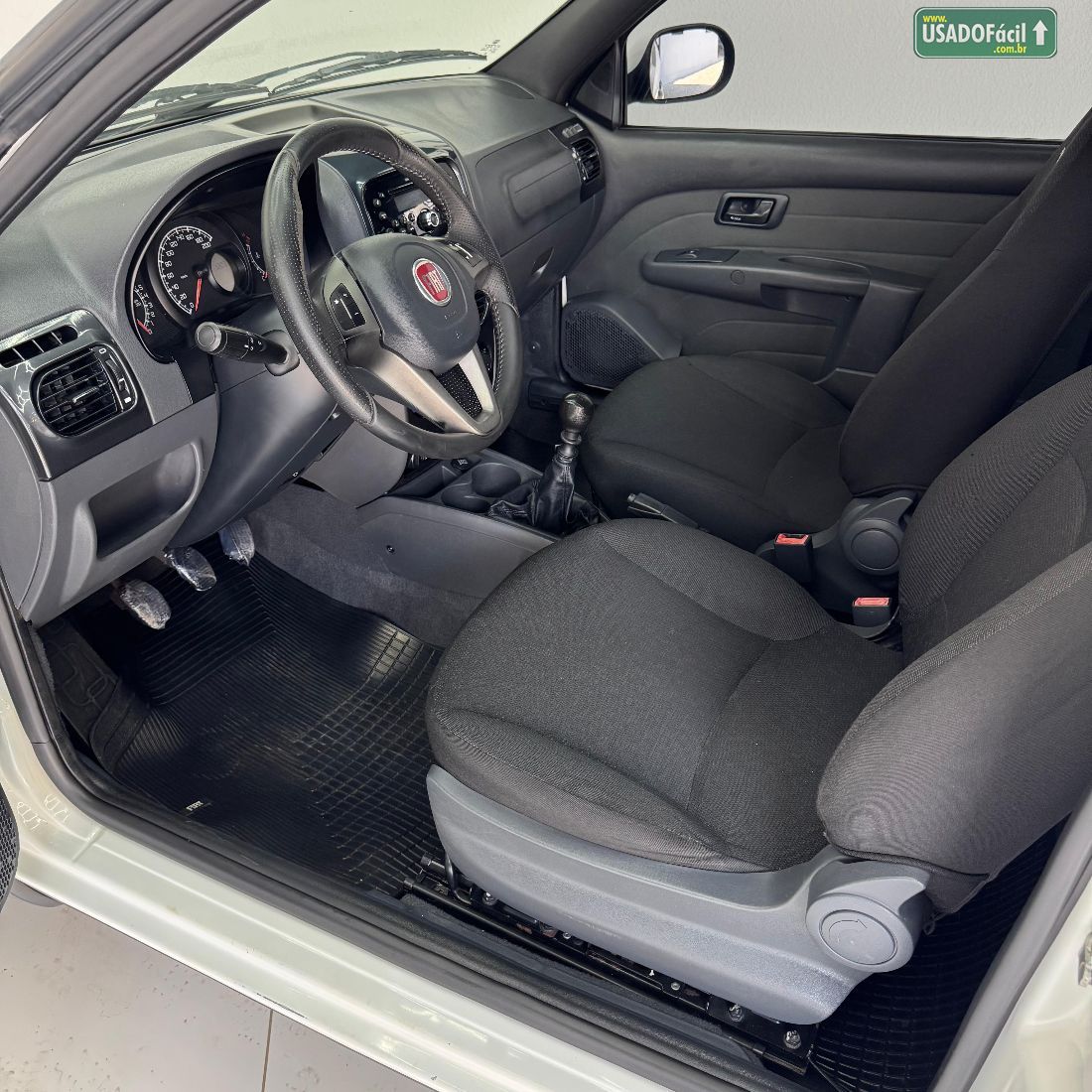 Fiat Strada Freedom CD 1.4 Flex 2019/2020 — foto 9 de 17