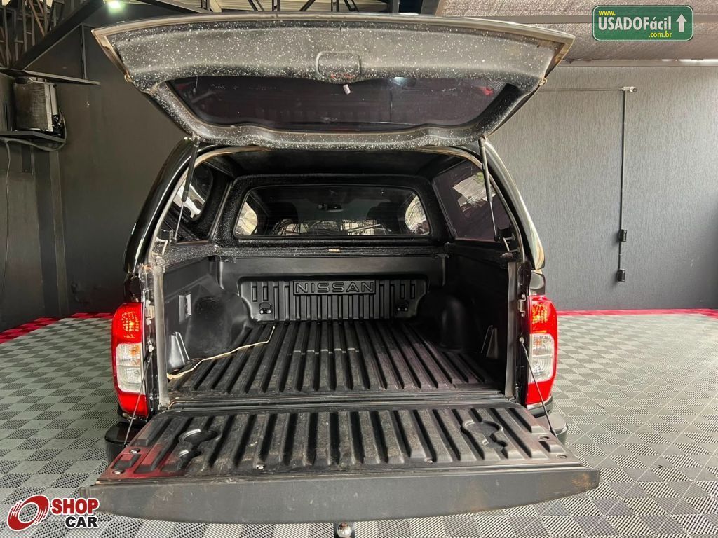 Nissan Frontier Attack CD 2.3 4x4 Bi-Turbo Automático Diesel 2023/2024 — foto 5 de 10