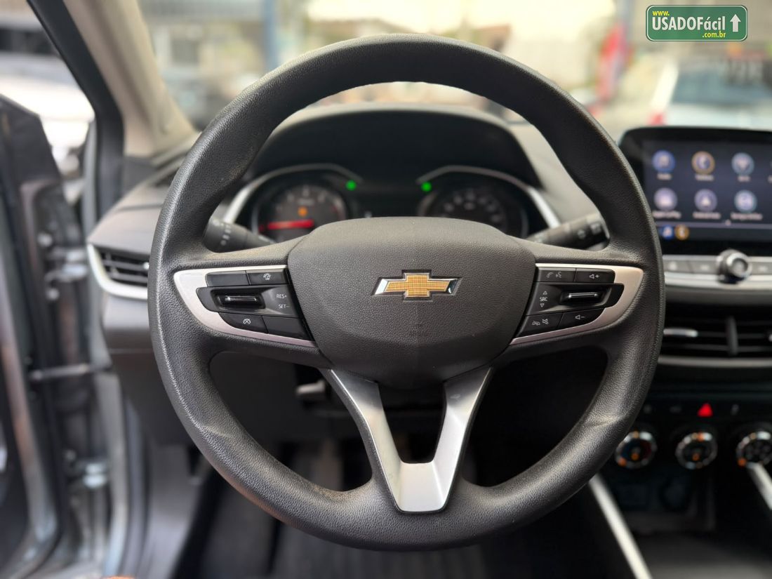 CHEVROLET/GM Onix Sedan Plus LT 1.0 Turbo Mecânico Flex 2023/2024 — foto 11 de 20