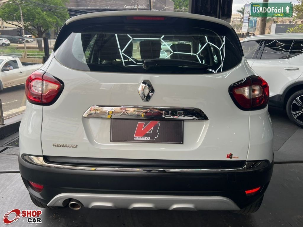 Renault Captur Intense 2.0 Automático Flex 2019/2020 — foto 3 de 9