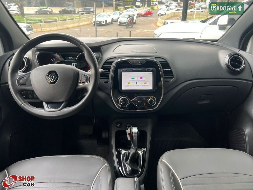 Renault Captur Intense 2.0 Automático Flex 2019/2020 — foto 5 de 9