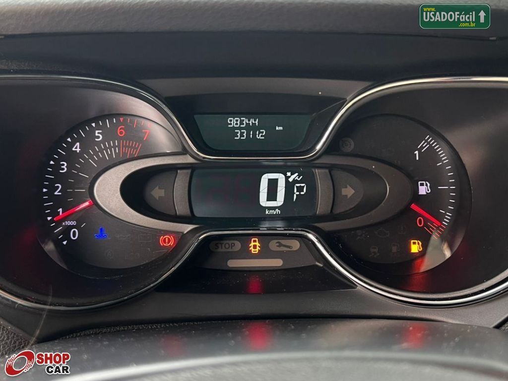 Renault Captur Intense 2.0 Automático Flex 2019/2020 — foto 7 de 9