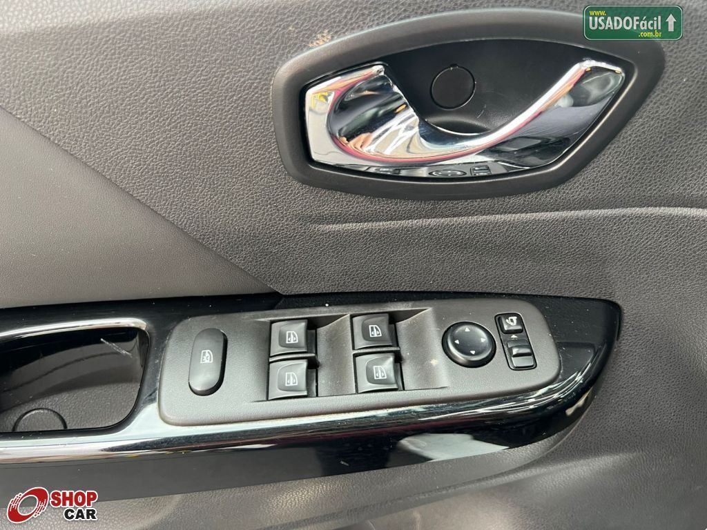 Renault Captur Intense 2.0 Automático Flex 2019/2020 — foto 8 de 9