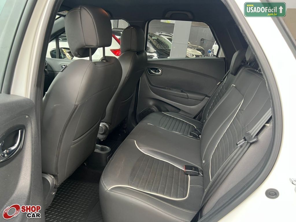 Renault Captur Intense 2.0 Automático Flex 2019/2020 — foto 9 de 9