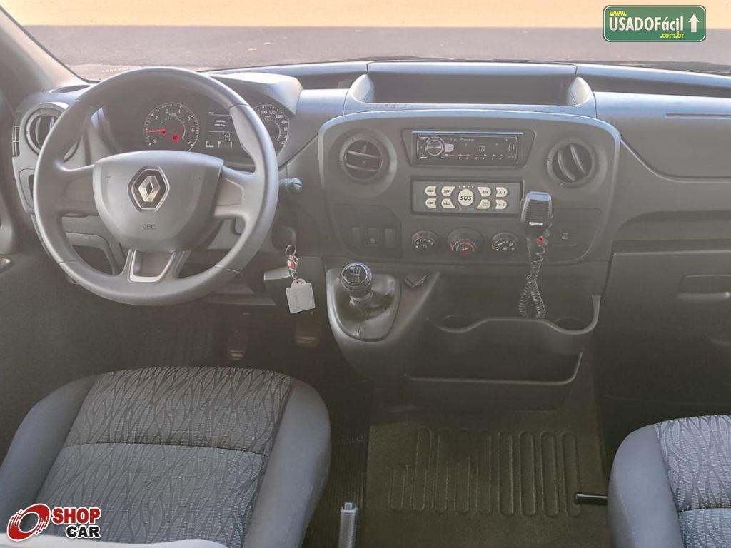 Renault Master 2.3 dCi Furgão 16V Diesel 2025/2026 — foto 7 de 10