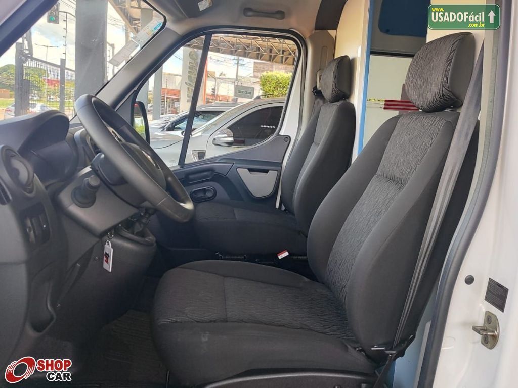 Renault Master 2.3 dCi Furgão 16V Diesel 2025/2026 — foto 8 de 10