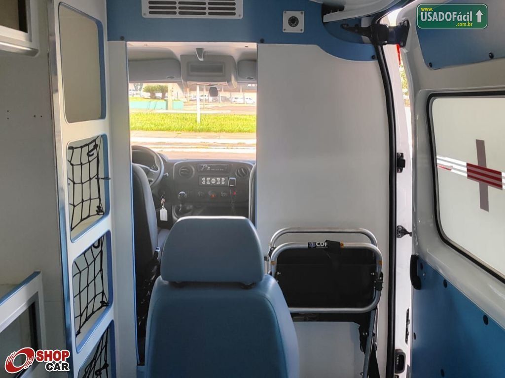 Renault Master 2.3 dCi Furgão 16V Diesel 2025/2026 — foto 9 de 10