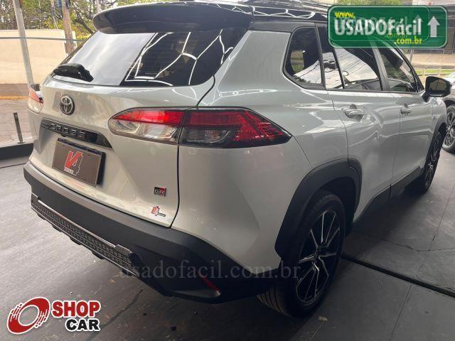 TOYOTA Corolla Cross GR-S 2.0 Automático Flex 2024/2025 — foto 2 de 9