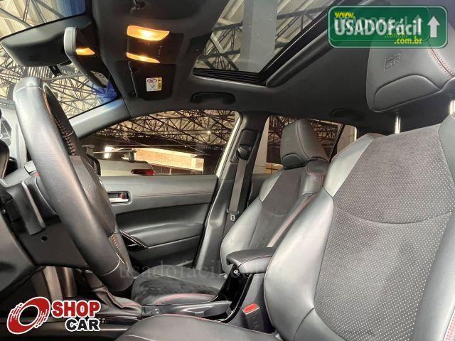 TOYOTA Corolla Cross GR-S 2.0 Automático Flex 2024/2025 — foto 7 de 9