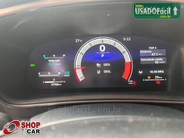 TOYOTA Corolla Cross GR-S 2.0 Automático Flex 2024/2025 — foto 8 de 9