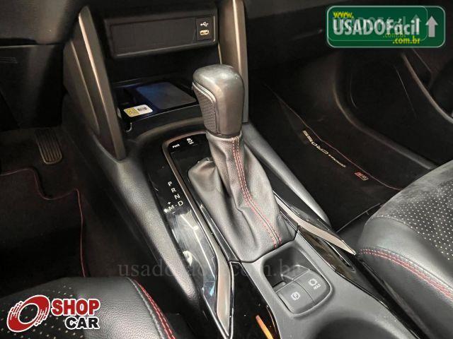 TOYOTA Corolla Cross GR-S 2.0 Automático Flex 2024/2025 — foto 9 de 9