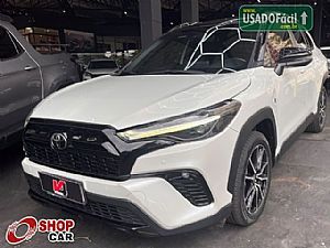 TOYOTA Corolla Cross GR-S 2.0 Automático Flex