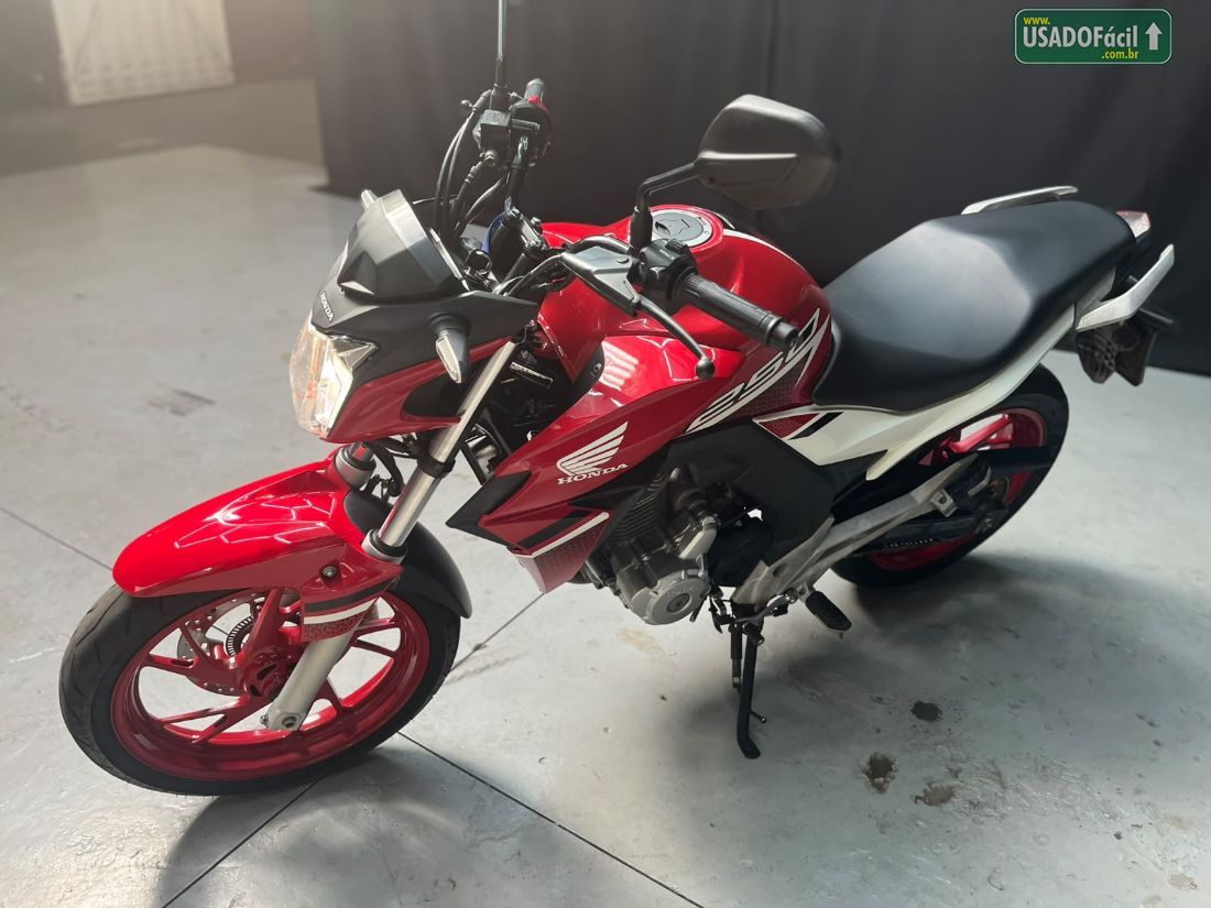 Honda CB 250 Twister 2022/2022 — foto 10 de 10