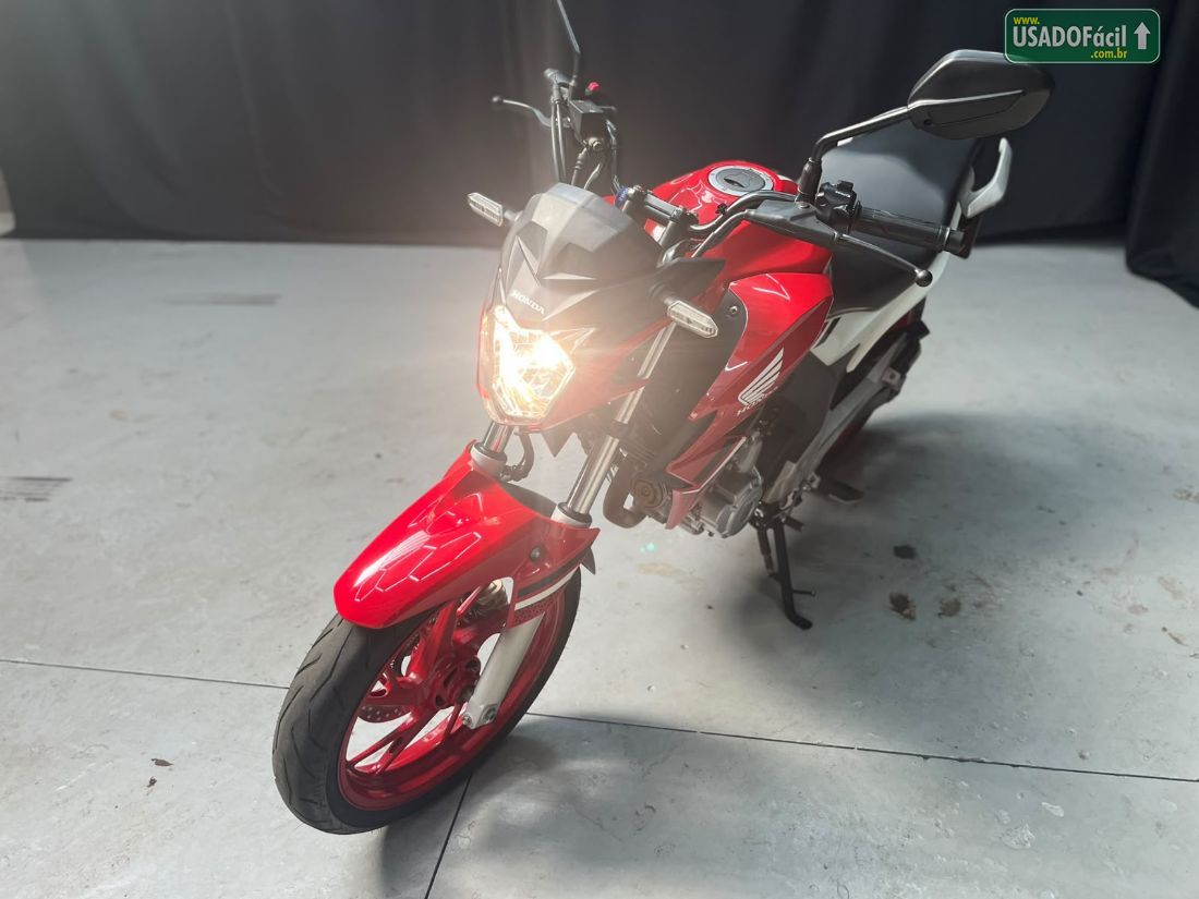 Honda CB 250 Twister 2022/2022 — foto 3 de 10