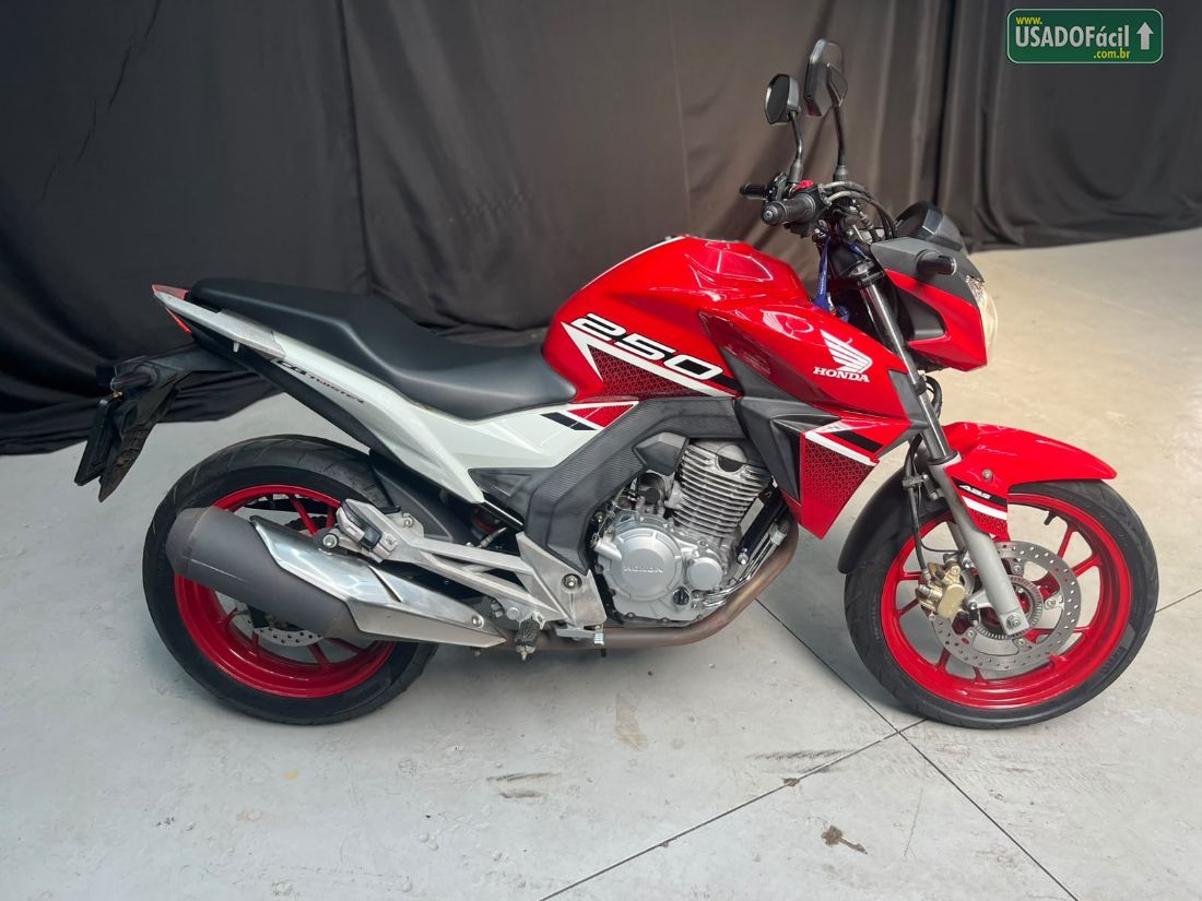 Honda CB 250 Twister 2022/2022 — foto 5 de 10