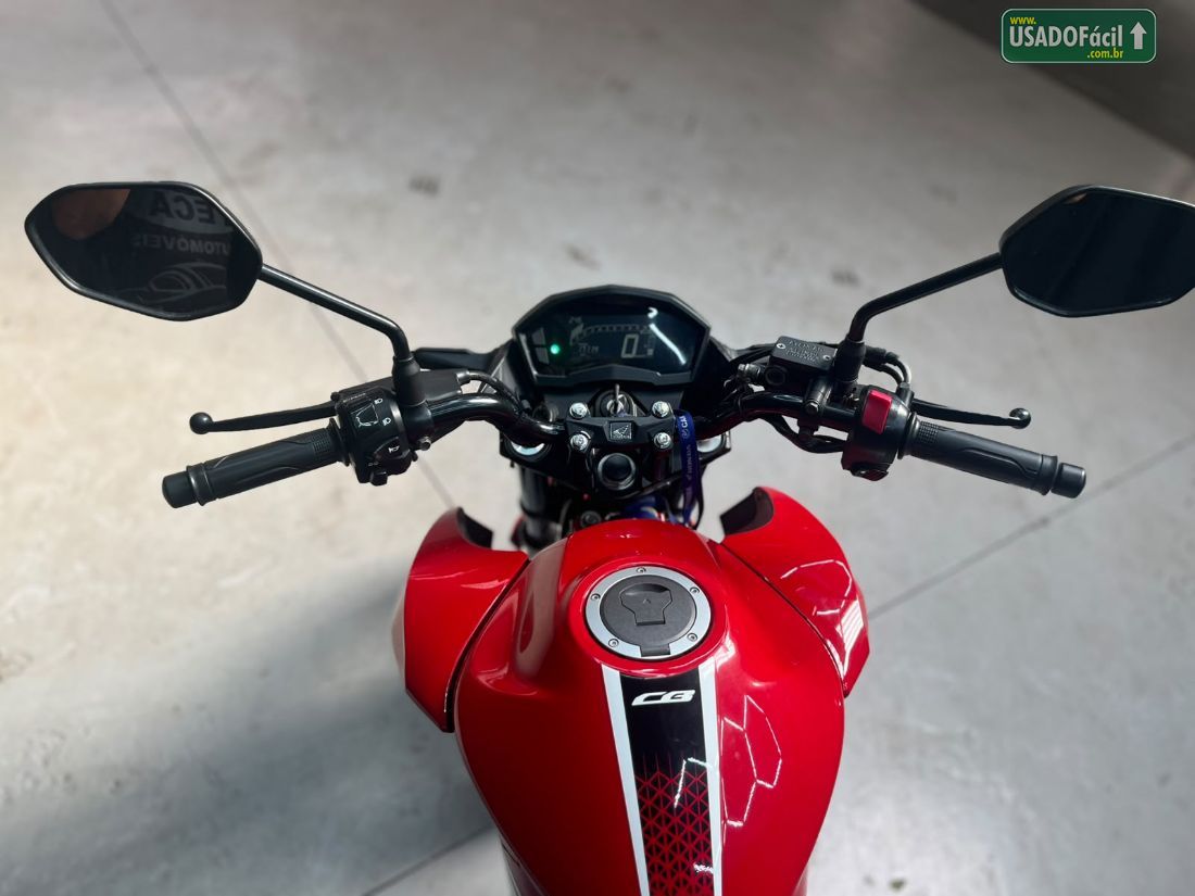 Honda CB 250 Twister 2022/2022 — foto 9 de 10