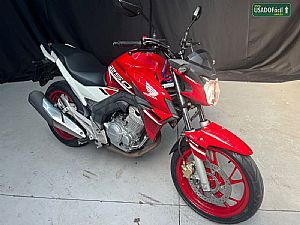 Honda CB 250 Twister