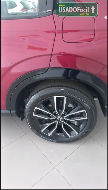 Honda HRV Touring 1.5 Turbo Automático 2025/2026 — foto 11 de 12