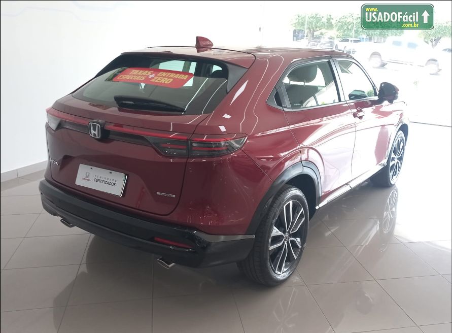 Honda HRV Touring 1.5 Turbo Automático 2025/2026 — foto 5 de 12
