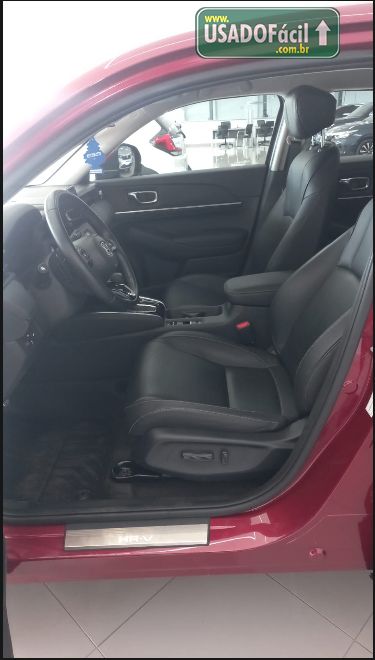 Honda HRV Touring 1.5 Turbo Automático 2025/2026 — foto 7 de 12