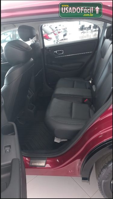 Honda HRV Touring 1.5 Turbo Automático 2025/2026 — foto 8 de 12