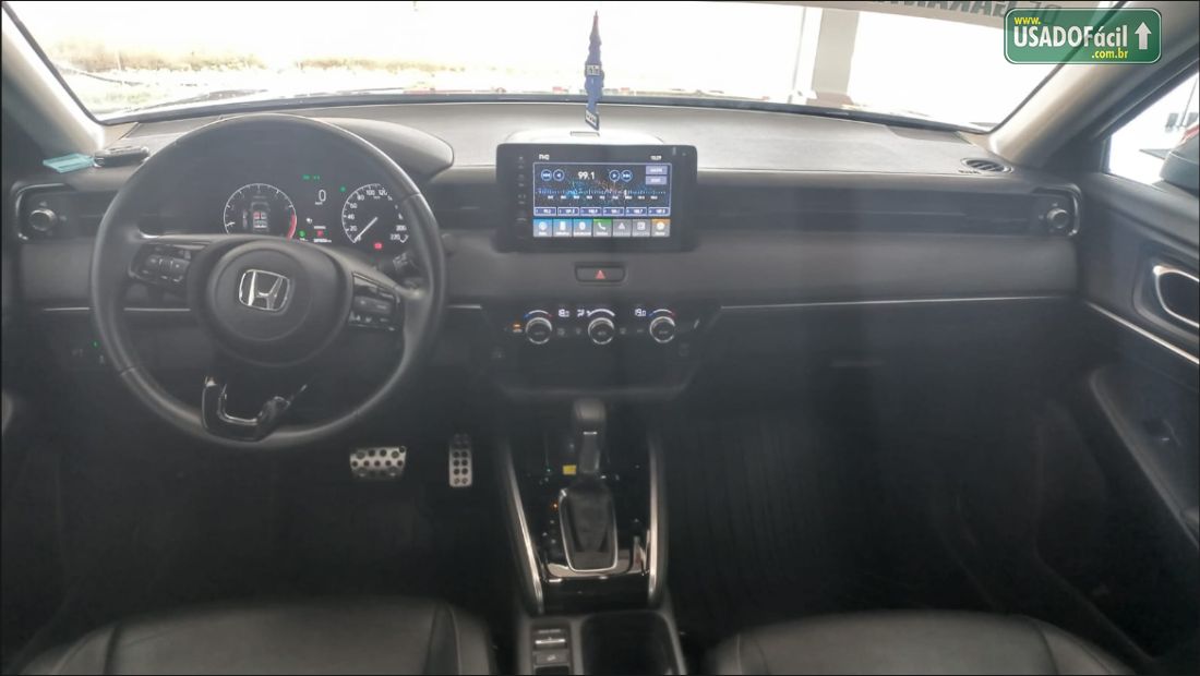 Honda HRV Touring 1.5 Turbo Automático 2025/2026 — foto 9 de 12