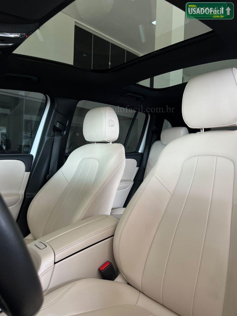 MERCEDES-BENZ Mercedes GLB 200 Progressive 1.3 Turbo Automático 2023/2024 — foto 13 de 14