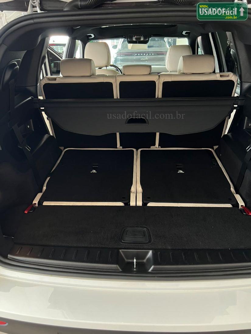 MERCEDES-BENZ Mercedes GLB 200 Progressive 1.3 Turbo Automático 2023/2024 — foto 14 de 14