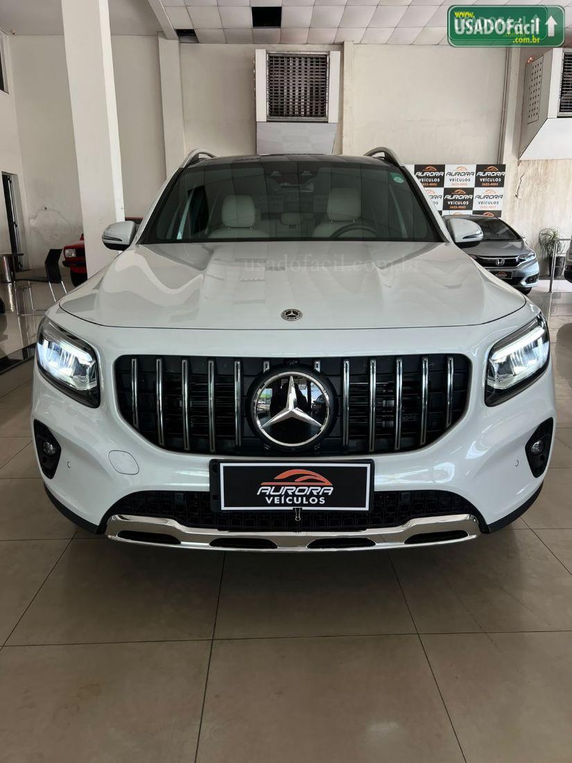 MERCEDES-BENZ Mercedes GLB 200 Progressive 1.3 Turbo Automático 2023/2024 — foto 2 de 14