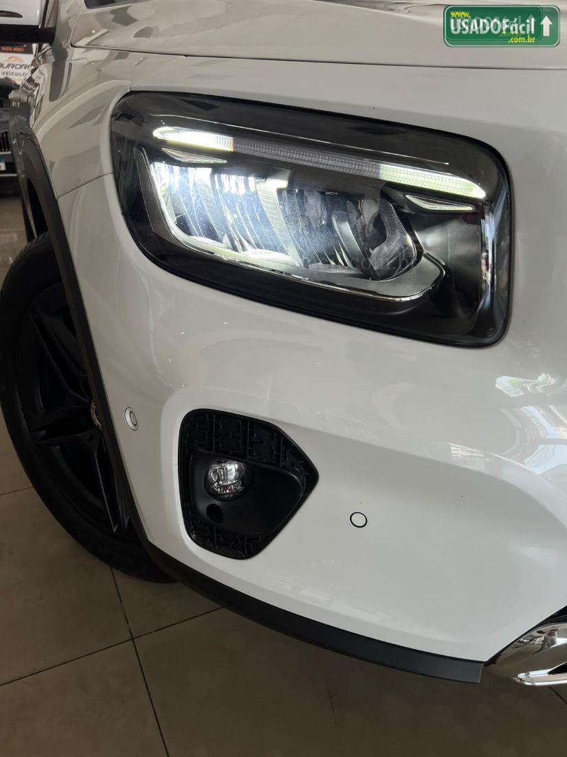 MERCEDES-BENZ Mercedes GLB 200 Progressive 1.3 Turbo Automático 2023/2024 — foto 6 de 14
