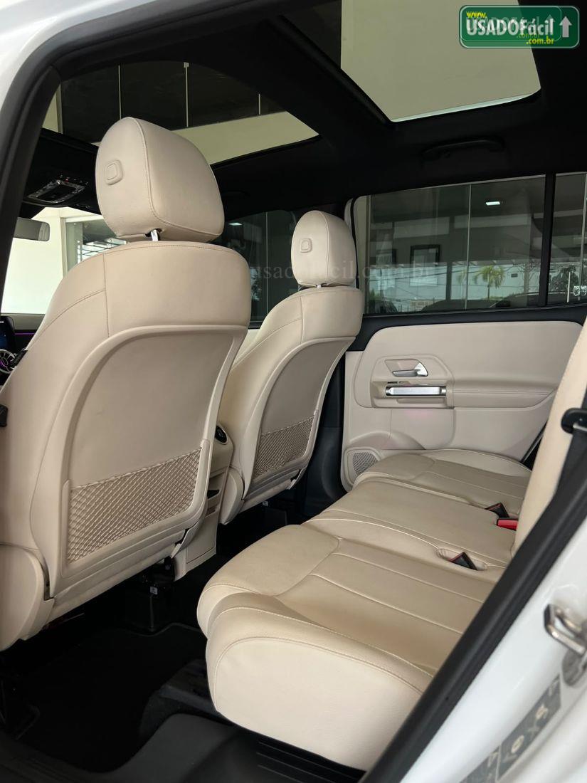 MERCEDES-BENZ Mercedes GLB 200 Progressive 1.3 Turbo Automático 2023/2024 — foto 9 de 14