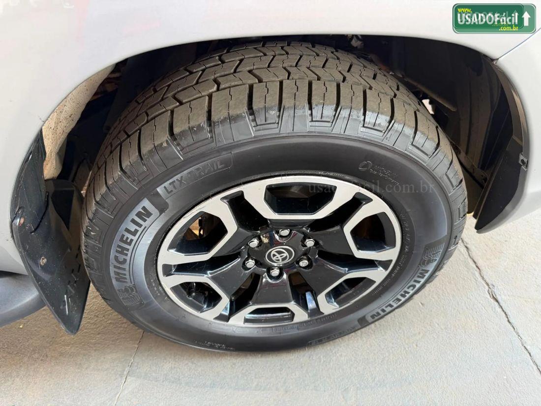 TOYOTA Hilux SRV CD 2.8 4x4 TDI Automático Diesel 2021/2021 — foto 12 de 12