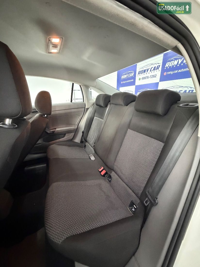 Volkswagen Virtus 1.6 MSI Mecânico Flex 2018/2019 — foto 11 de 17