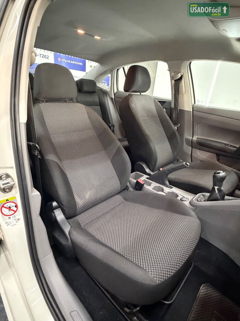 Volkswagen Virtus 1.6 MSI Mecânico Flex 2018/2019 — foto 13 de 17