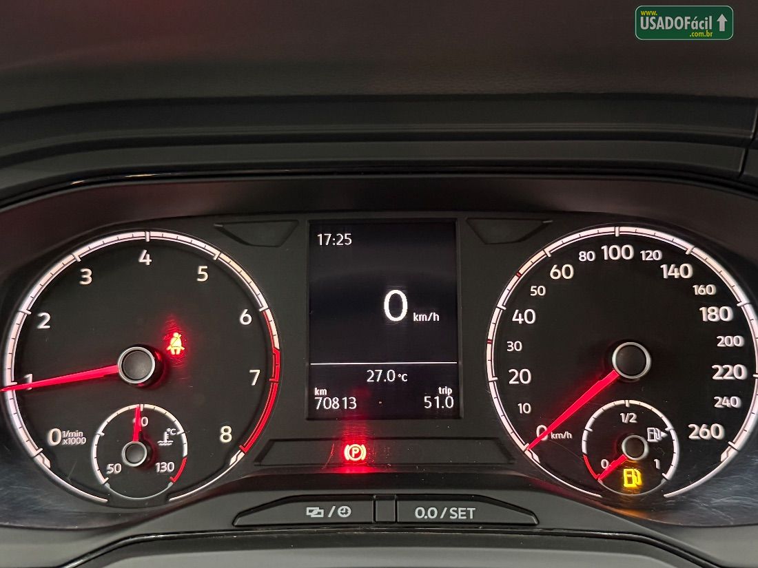 Volkswagen Virtus 1.6 MSI Mecânico Flex 2018/2019 — foto 15 de 17