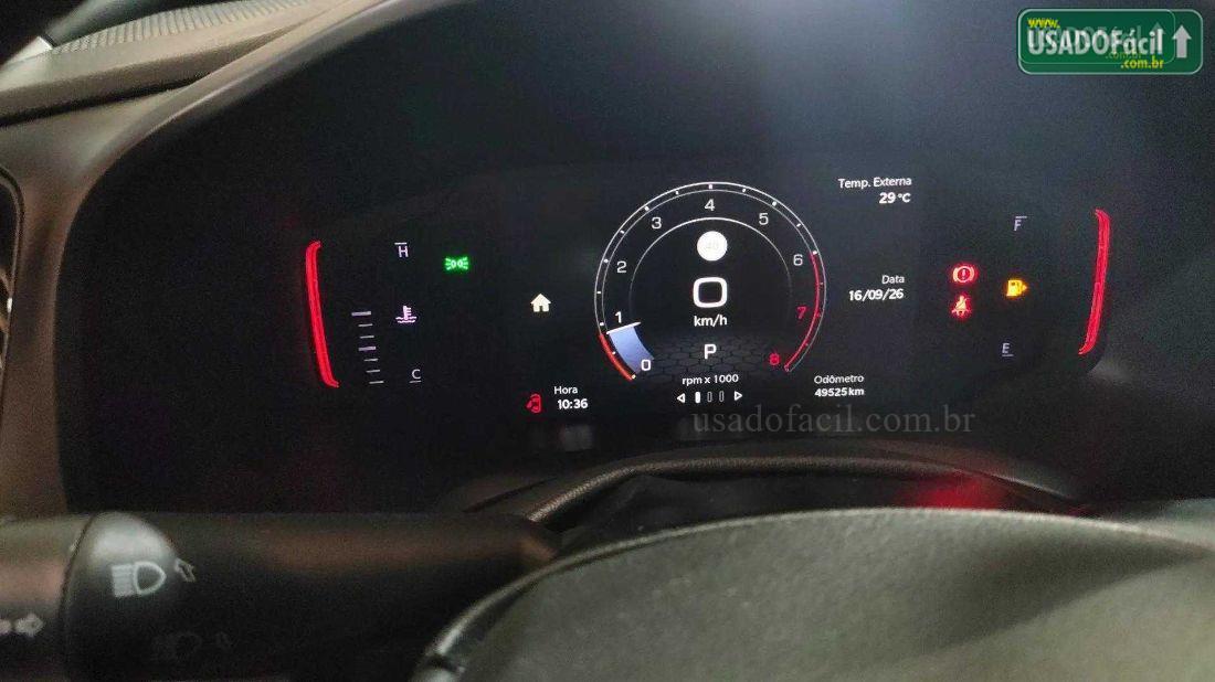 JEEP Renegade Longitude T270 1.3 Turbo 4x2 Automático Flex 2023/2024 — foto 10 de 12