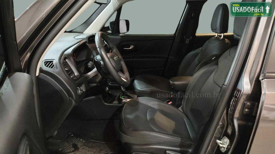 JEEP Renegade Longitude T270 1.3 Turbo 4x2 Automático Flex 2023/2024 — foto 11 de 12