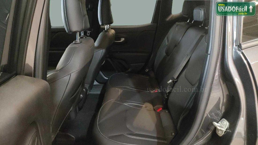 JEEP Renegade Longitude T270 1.3 Turbo 4x2 Automático Flex 2023/2024 — foto 12 de 12