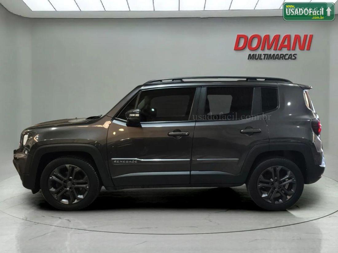 JEEP Renegade Longitude T270 1.3 Turbo 4x2 Automático Flex 2023/2024 — foto 2 de 12