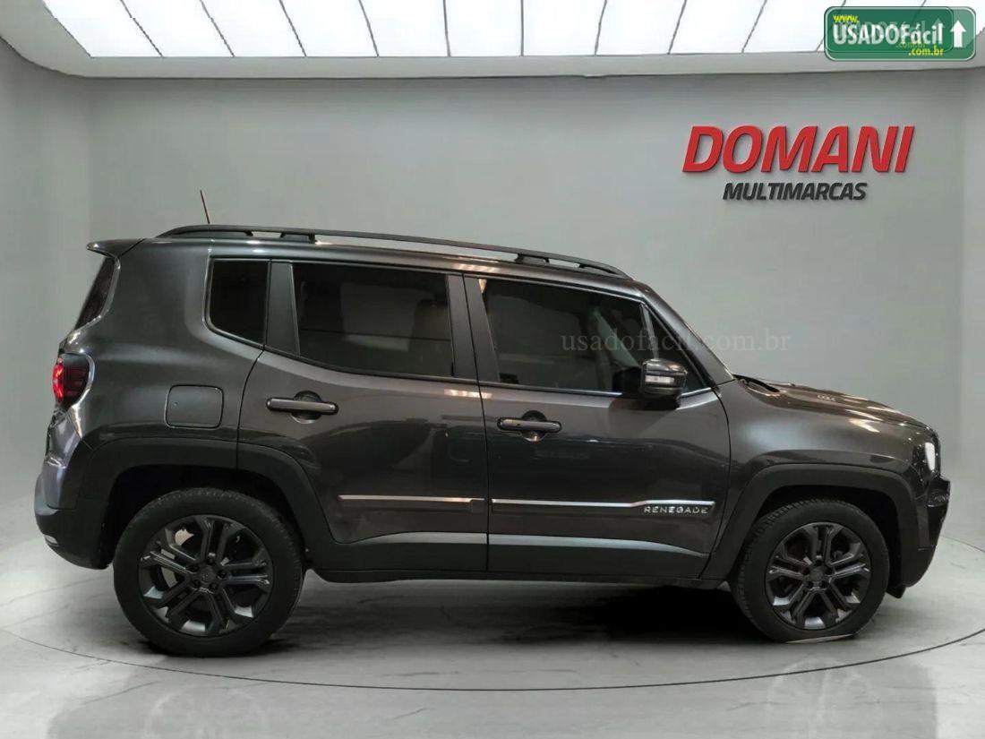 JEEP Renegade Longitude T270 1.3 Turbo 4x2 Automático Flex 2023/2024 — foto 6 de 12