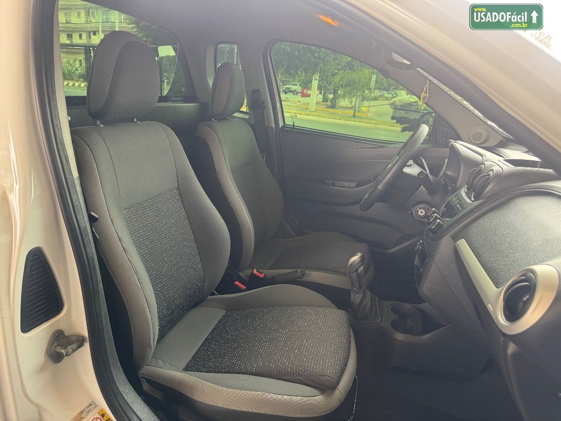 CHEVROLET/GM Montana LS 1.4 EconoFlex 2021/2021 — foto 11 de 23