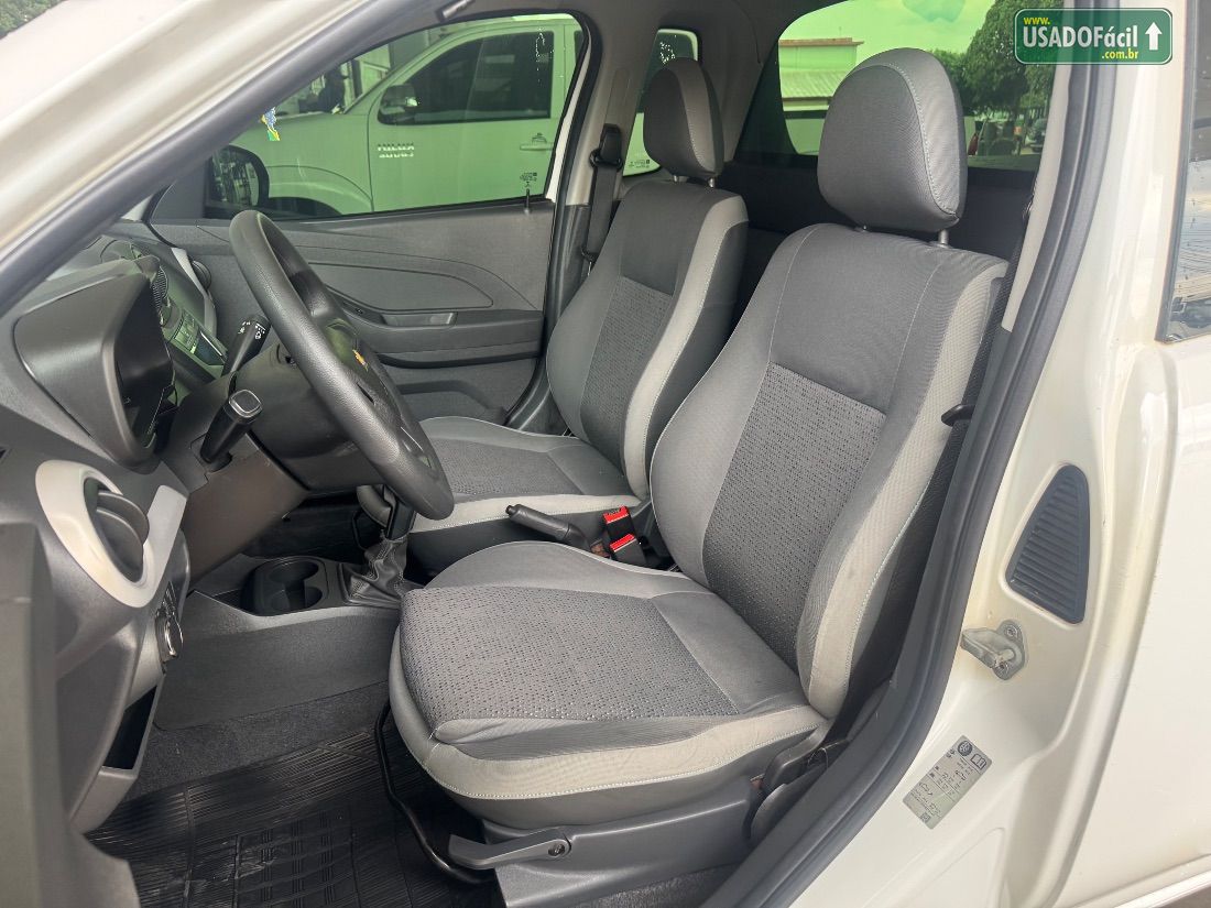 CHEVROLET/GM Montana LS 1.4 EconoFlex 2021/2021 — foto 13 de 23