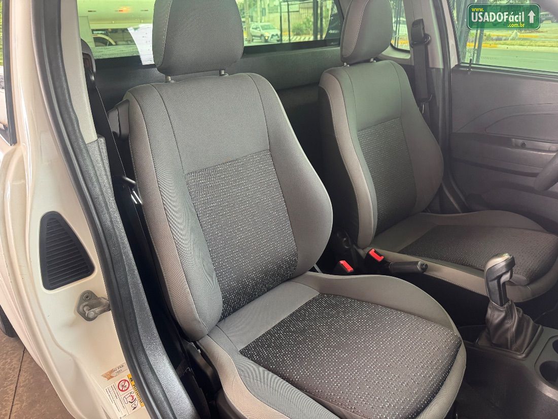 CHEVROLET/GM Montana LS 1.4 EconoFlex 2021/2021 — foto 14 de 23