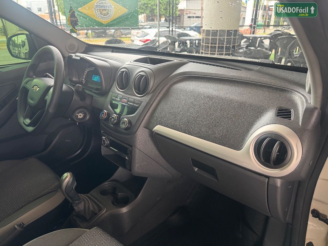 CHEVROLET/GM Montana LS 1.4 EconoFlex 2021/2021 — foto 15 de 23