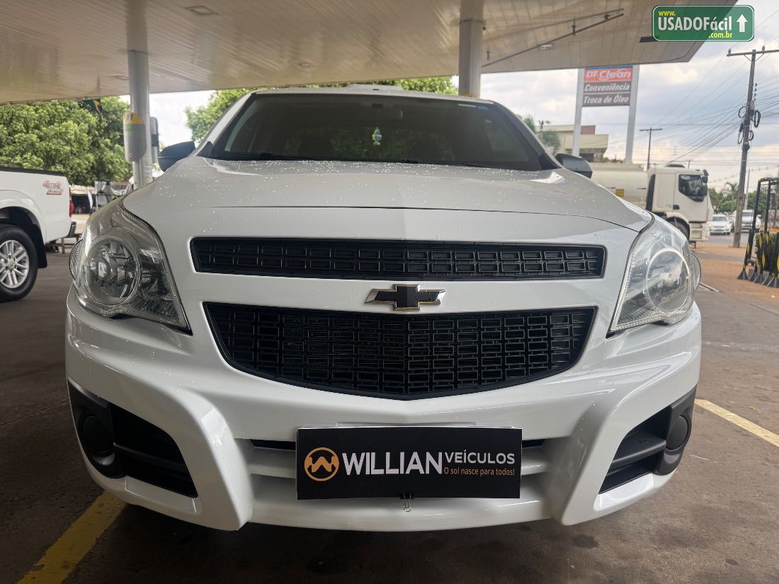 CHEVROLET/GM Montana LS 1.4 EconoFlex 2021/2021 — foto 17 de 23